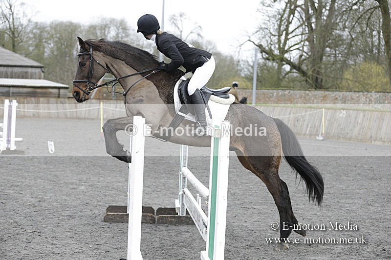BVRC 050320 0375 - Bourne Valley riding Club Show Jumping Tidworth 08/03/20
