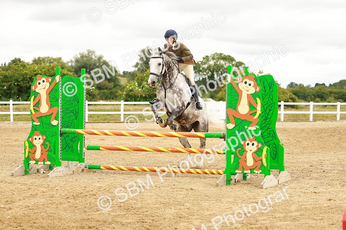 SBM_001795 - Class 9 - Senior British Novice - 90cm