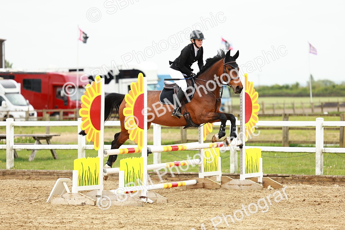 SBM_000315 - Class 2 - Senior British Novice - 90cm