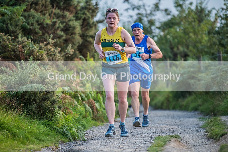 Not Latrigg-356 - Not Round Latrigg Fell Race Wednesday 13th August 2025