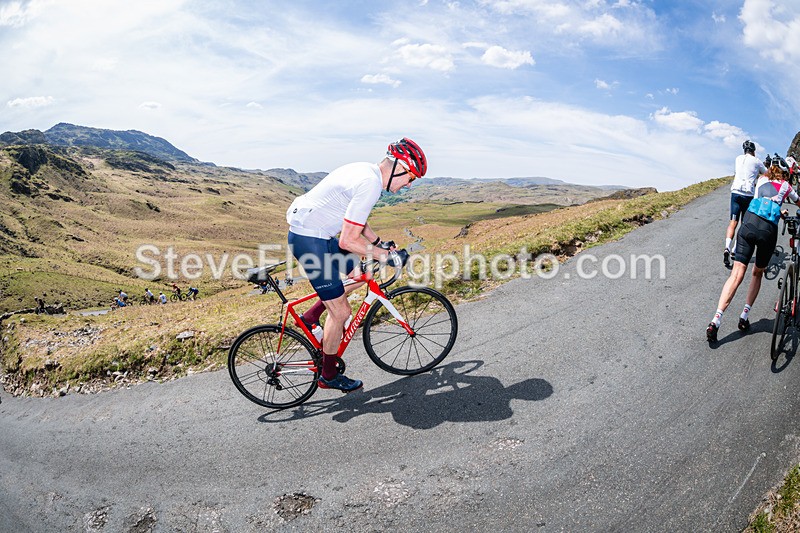 134132 - Hardknott Pass Camera 2 13.00-14.00