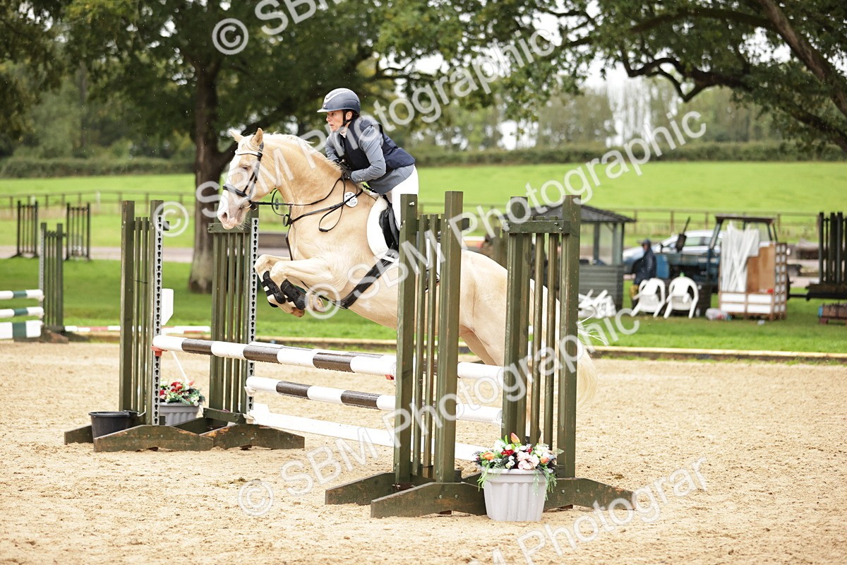 SBM_35772 - J38 - Senior Horse & Pony 80cm Championship