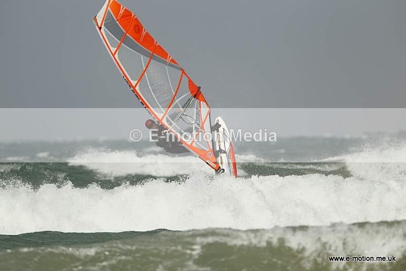  - Windsurfing