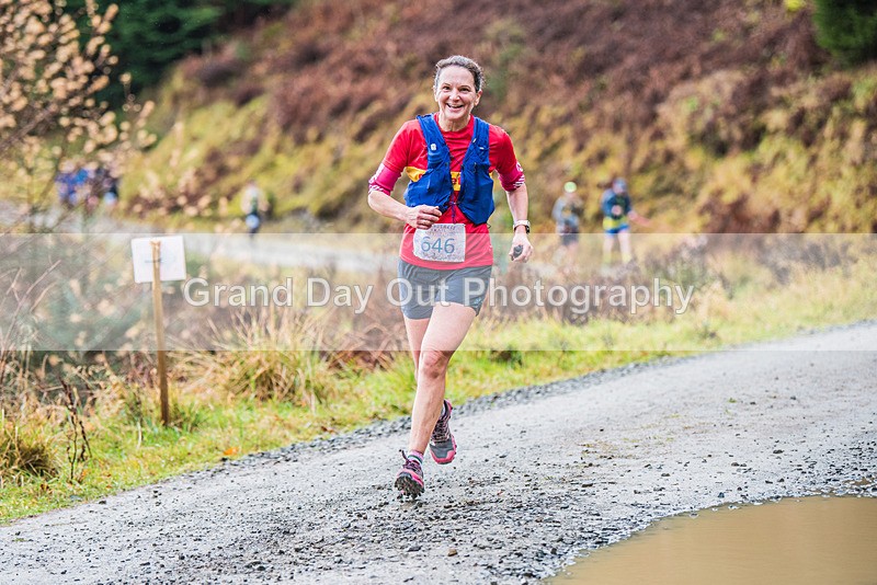 Glentress 21  10K-361 - High Terrain Events Glentress 21 & 10K Trail Races Saturday 18th November 2023