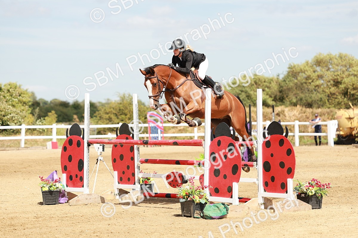 SBM_007855 - Class 4 - Senior Foxhunter - 1.20m Open