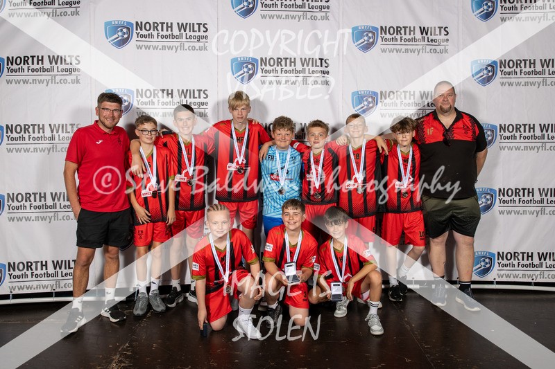 North Wilts Presentations 2026-445 - Ferndale Rodbourne FC Rascals