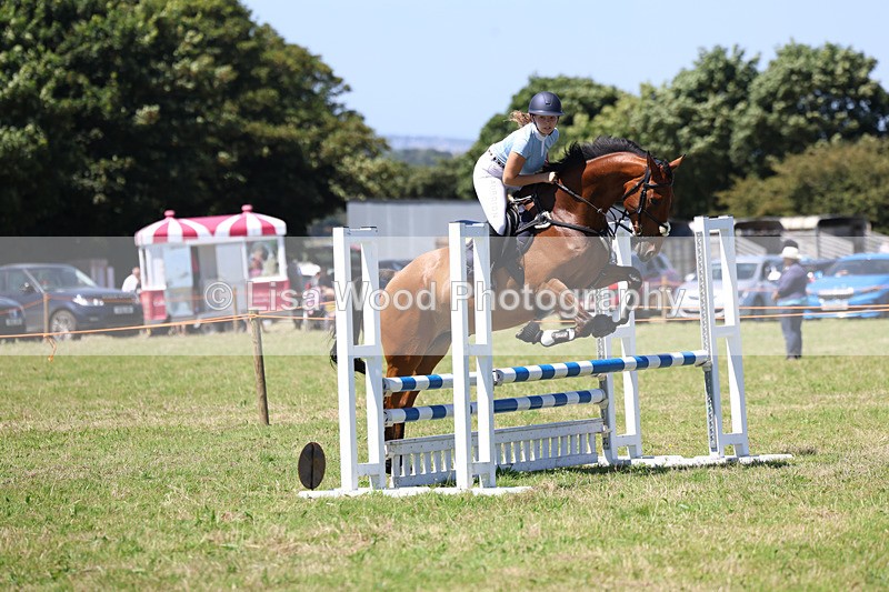 3E7A5333 - Class 8: 85cm National Amateur Championship Qualifier