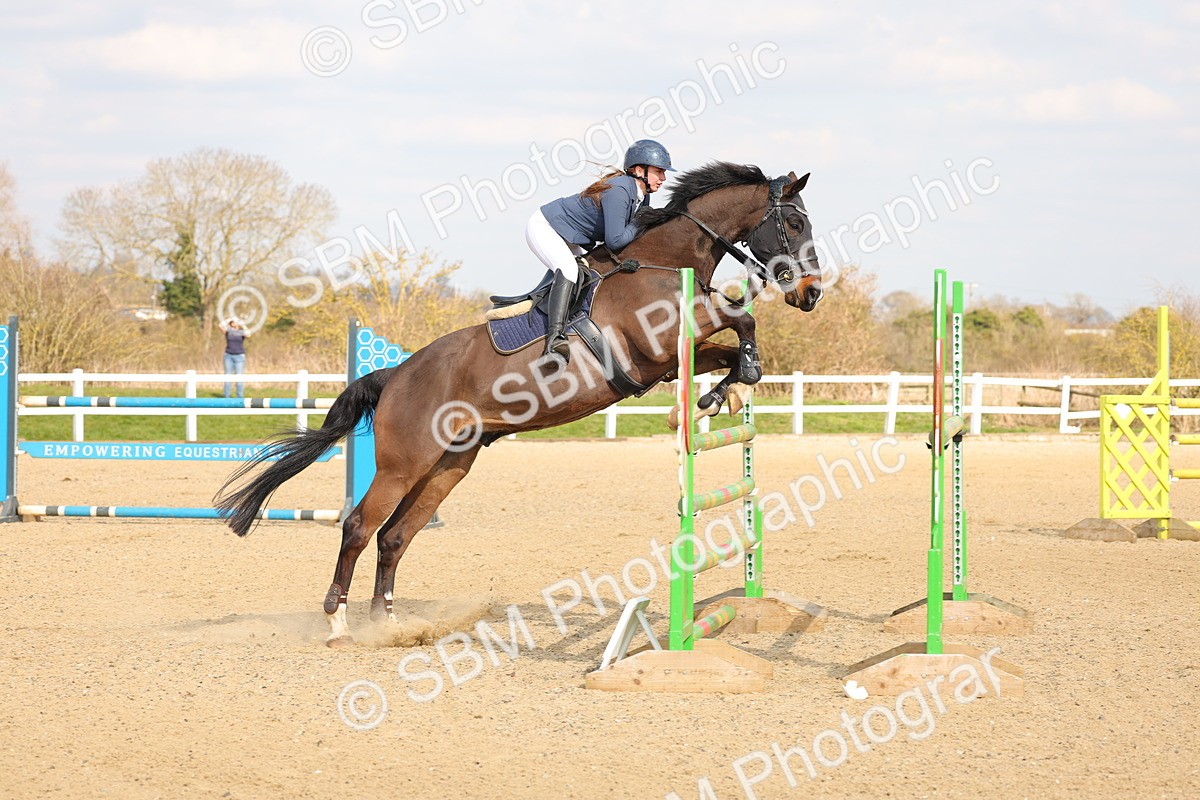 SBM_001666 - Class 5 - Senior Foxhunter - 1.20m