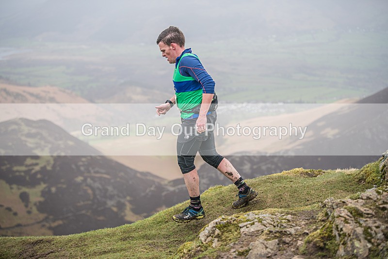 Causey Pike-406 - Causey Pike Fell Race Saturday 23rd March 2024