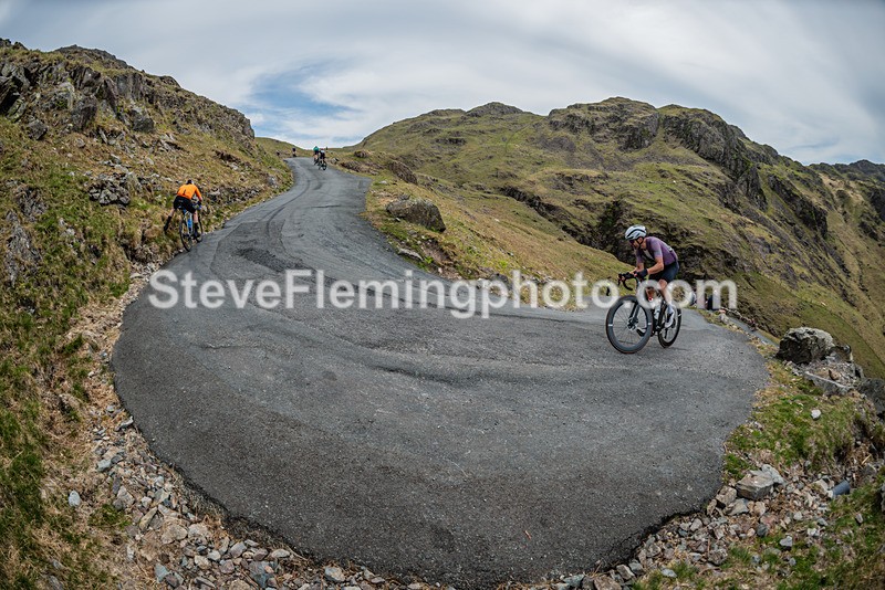 121245 - Hardknott Hairpin 12.00 - 13.00