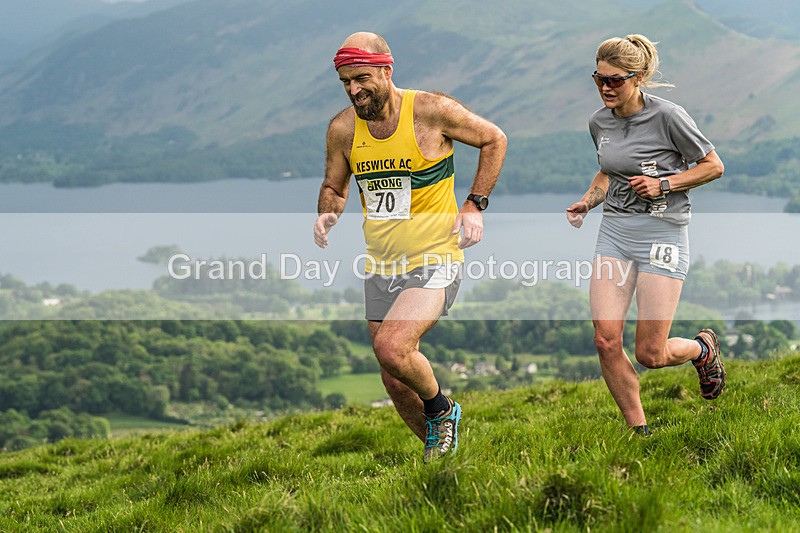 Latrigg-236 - Latrigg Fell Race Wednesday 15th May 2024