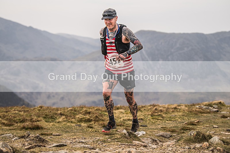 Newlands-1370 - Newlands Memorial Fell Race Saturday 12th April 2025