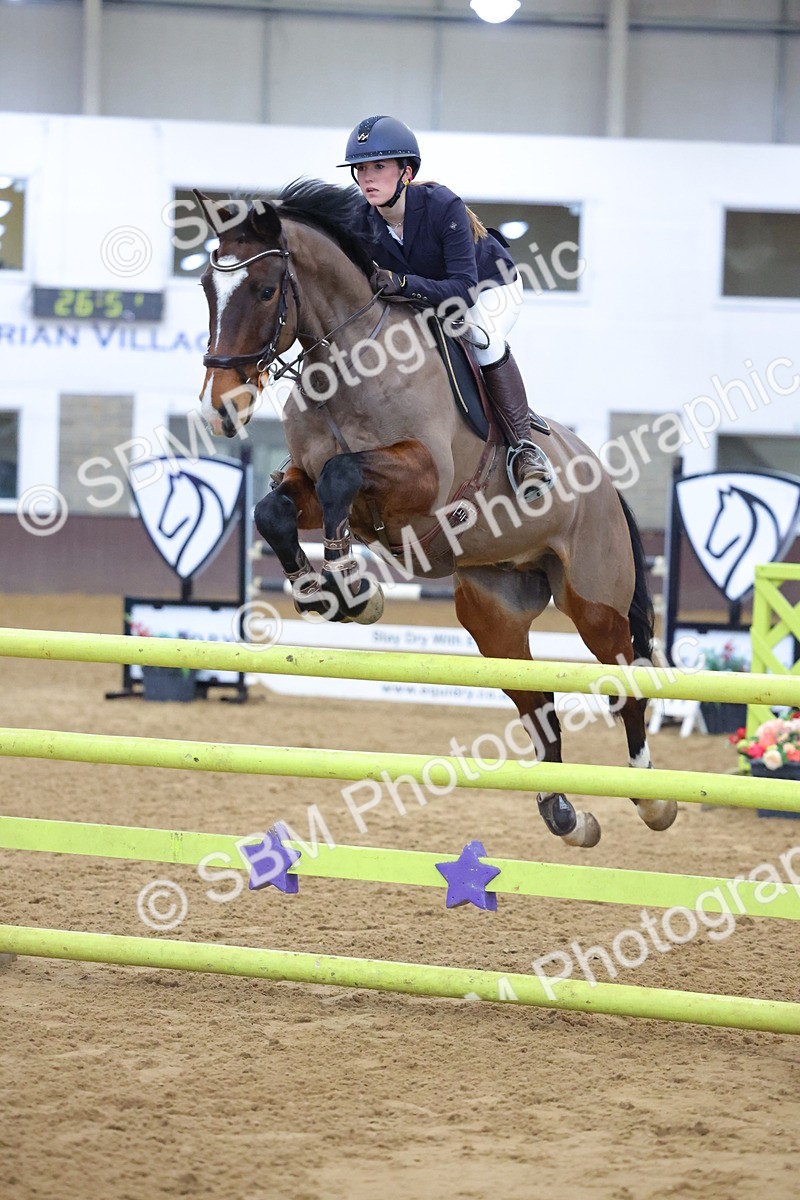 SBM_010581 - Class 23 - Senior Newcomers/ 1.10m Open - First Round (1.10m)