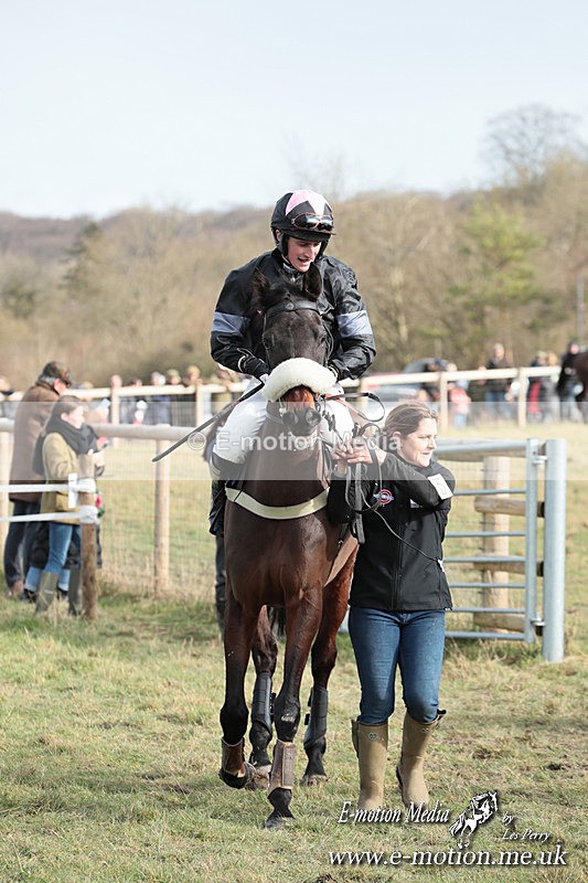 PtP 220225 454 - Kimblewick Point-to-Point  Kingston Blount 22/02/25