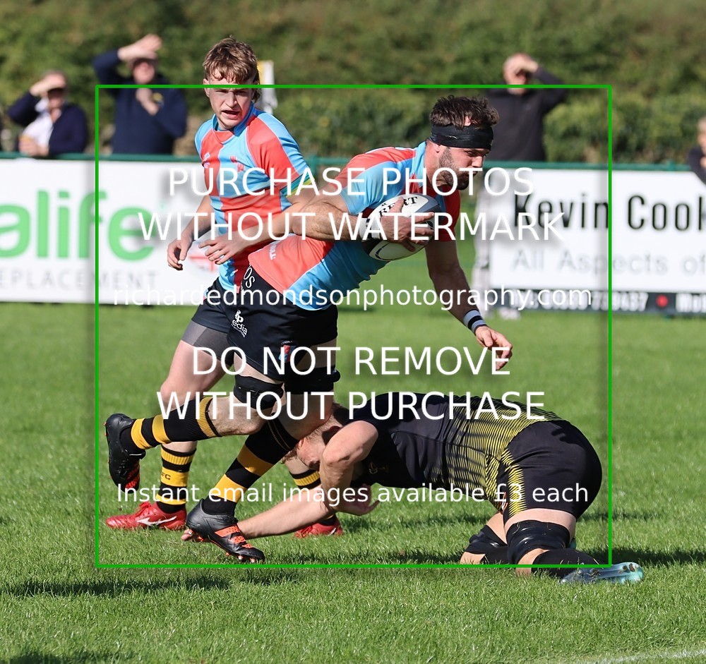 IMG_5035 - Kendal Rugby v Burnage