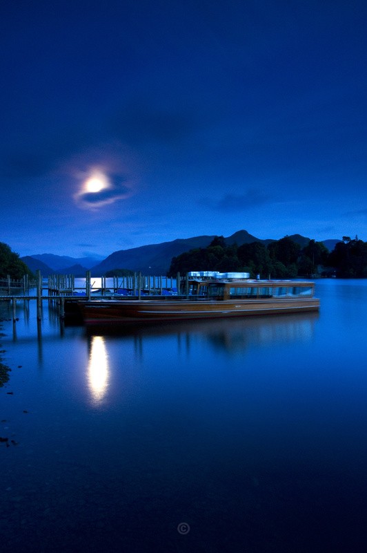 At Rest - Lake District