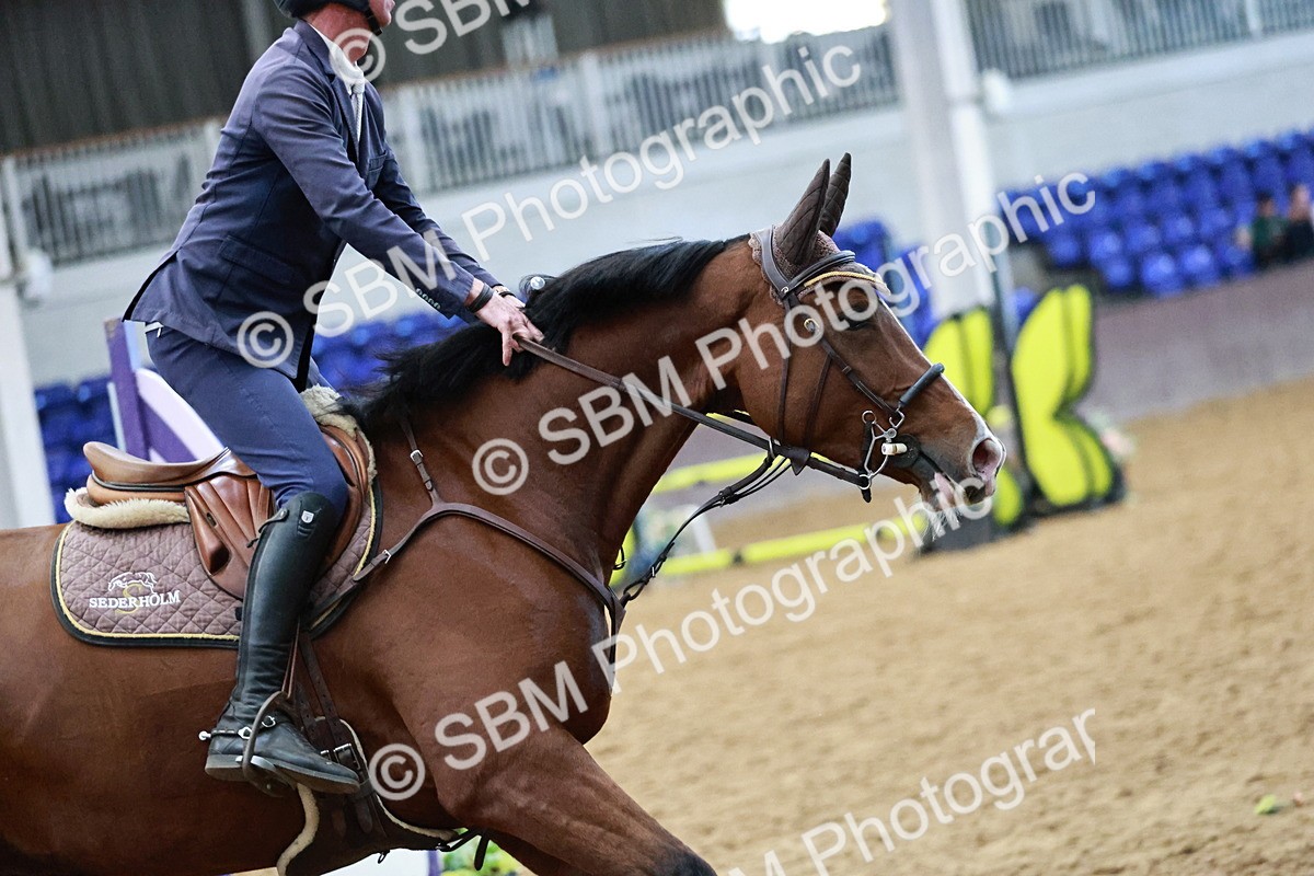 SBM_001949 - Class 5 - Senior Foxhunter 1.20m