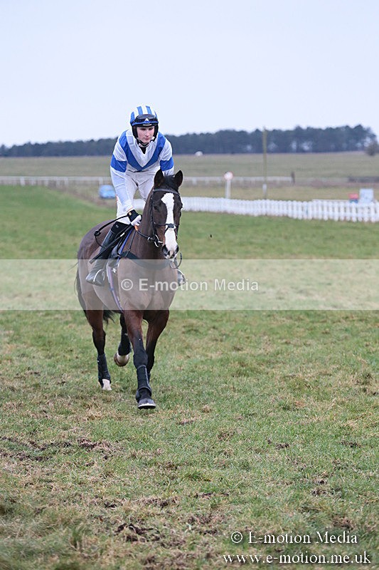 PtP 230119 368 - Royal Artillery Point-to-Point  - Larkhill  - 26/01/19