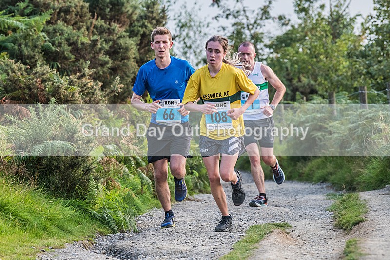 Not Latrigg-156 - Not Round Latrigg Fell Race Wednesday 13th August 2025