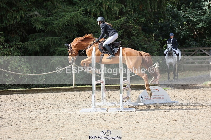 250829A-103457-01160 - Cls 7 British Novice and 90cm