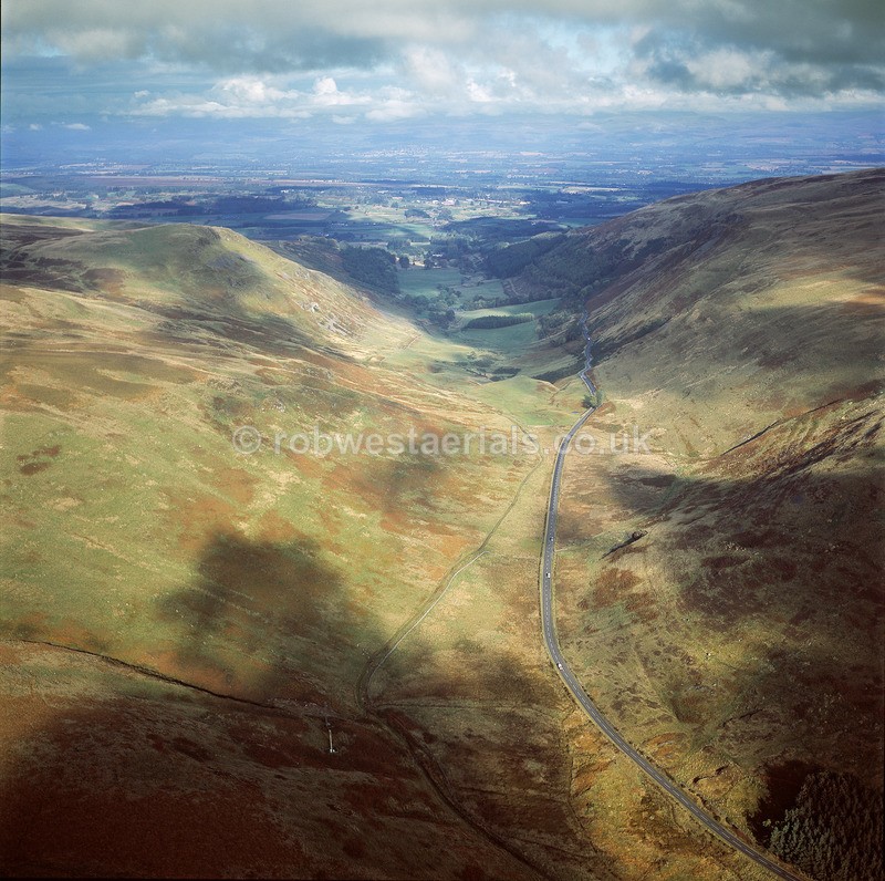 A00694E Glen Eagles in 2014 - Lochs, glens and rivers