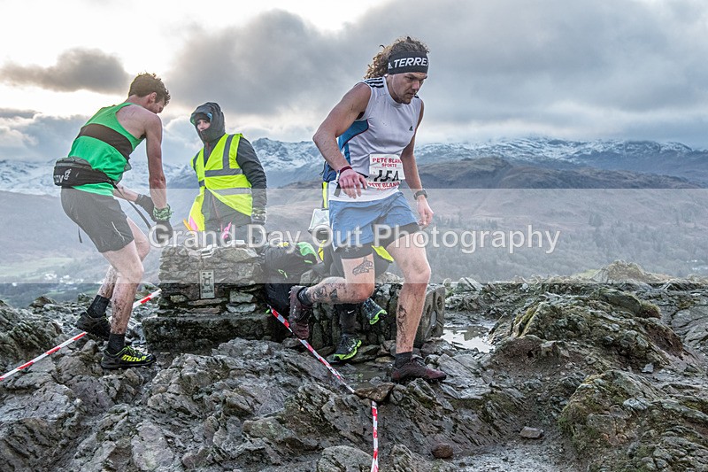 Loughrigg-152 - Loughrigg Fell Race Wednesday 12th April 2023