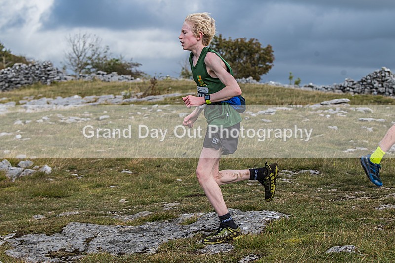 ESFRC Year 10-11-162 - English Schools Fell Running Championships Year 10-11 Giggleswick Saturday 1st October 2022