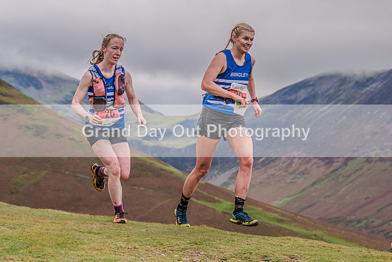British Fell Relay-3279 - British Fell & Hill Relay Championship Braithwaite Keswick Saturday 21st October 2023