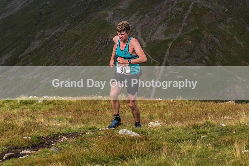 Seat Sandal-318 - Seat Sandal Fell Race Wednesday 12th July 2023
