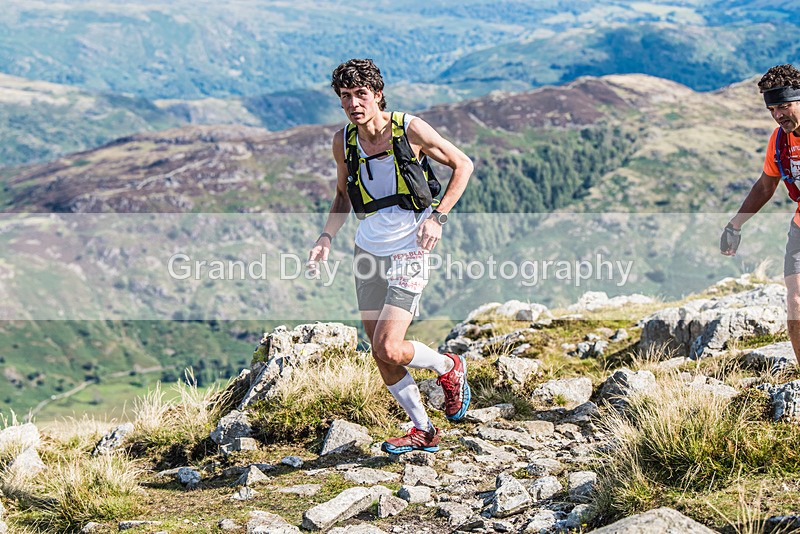 Three Shires-566 - Three Shires Fell Face Saturday 17th September 2022