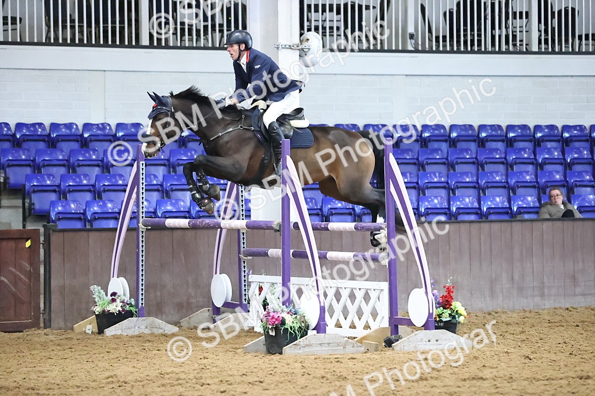SBM_003995 - Class 13 - Cheval Liverte 1.25m Qualifier