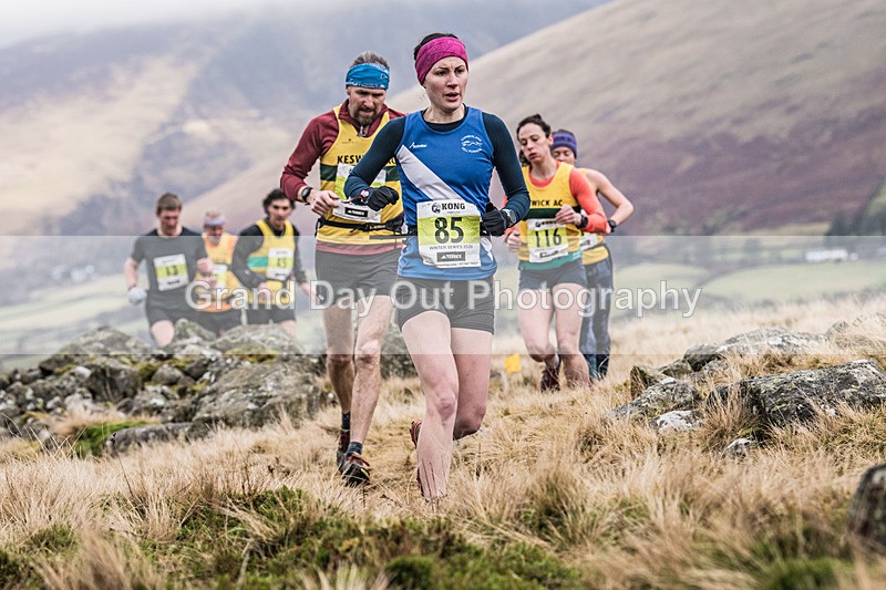 Clough Head-179 - Kong Running Clough Head Fell Race Saturday 7th February 2026