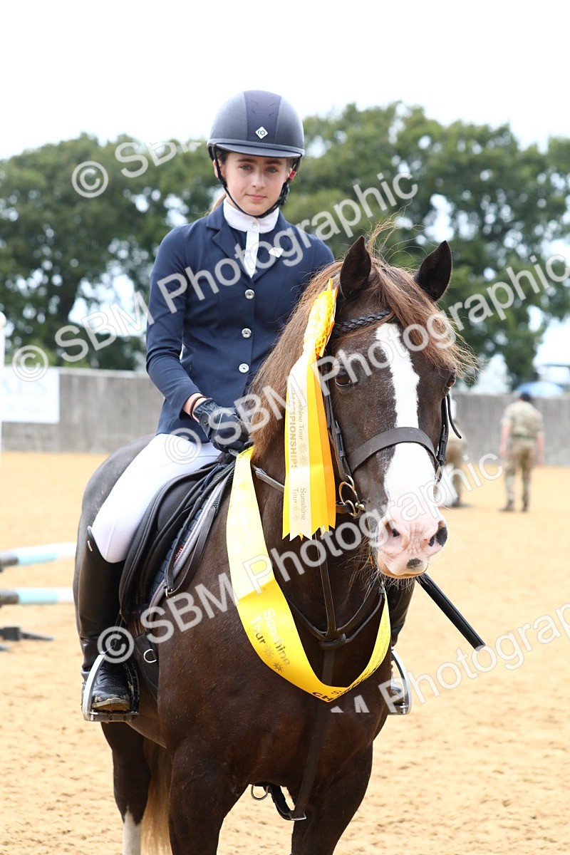 SBM_64059 - J65 - Junior pony 70cm Championship