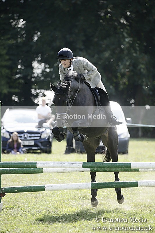 BVR090918 519 - BVRC Dressage and Show Jumping 09/09/18