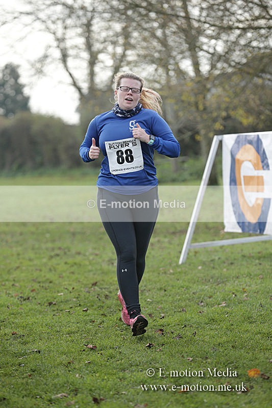 CAD5 171119-1458 - Sutton Benger 5 mile Flyer – 17th Nov 2019