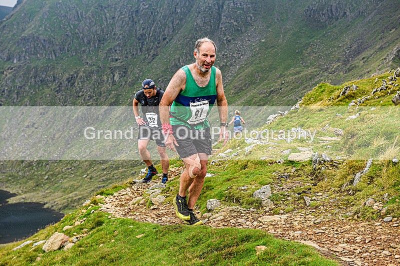 Grisedale Horseshoe-782 - Grisedale Horseshoe Fell Race Saturday 3rd September 2022