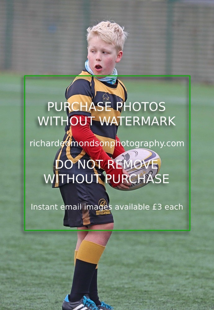 IMG_2110 - Kendal Junior Rugby U9 vs Kirkby Lonsdale U9 (14/1/24)