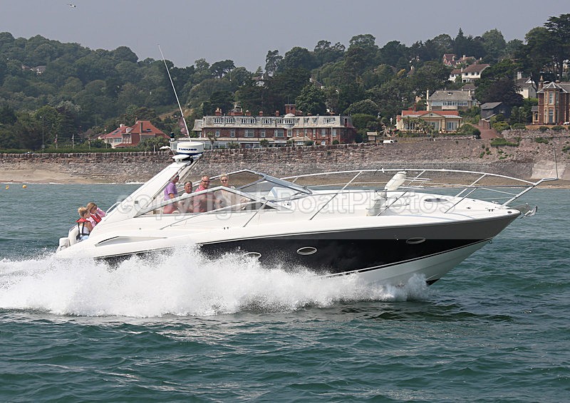 130721 SUNBSEEKER PORTOFINO 35 WT7A0306 - Motorboats - Open