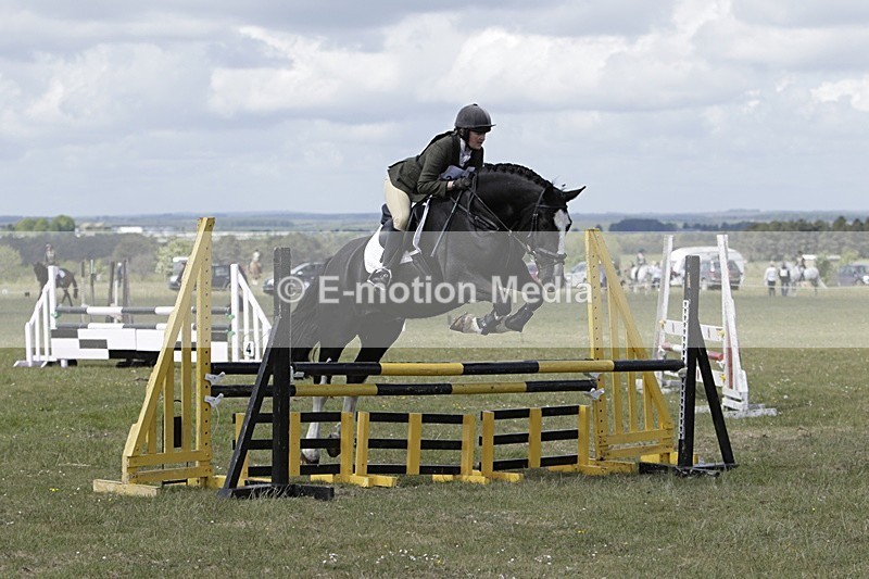 BVHT 140517 I-767 - Class 1 SJ Intermediate 14/05/17