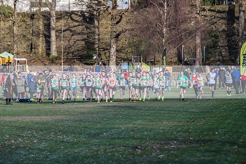 Cumbria XC-147 - Cumbria Cross Country Championships (Junior & Senior Races) Saturday 3rd January 2026