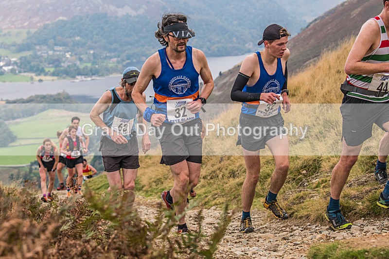HBMR-166 - Hodgson Brothers Mountain Relay Leg 1 Saturday 5th October 2024