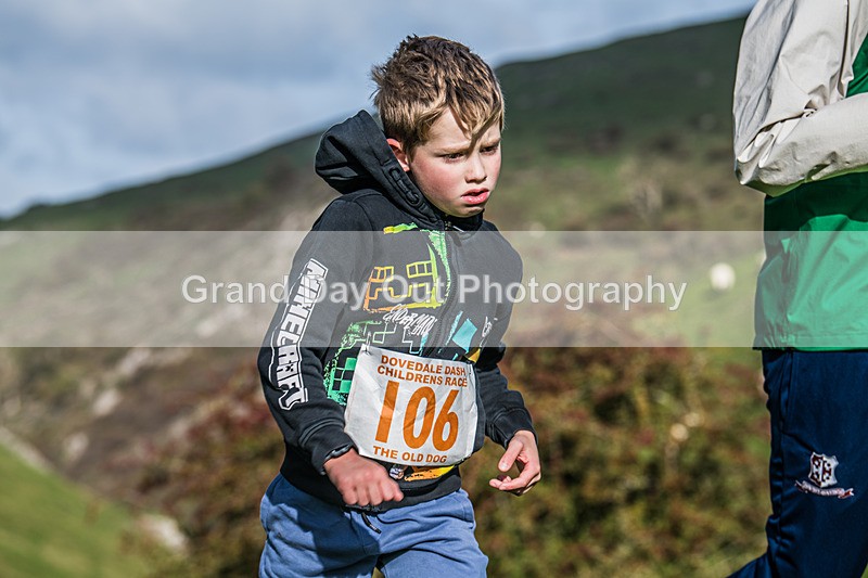 Dovedale Junior-150 - Dovedale Dash Junior Race Sunday 5th October 2025