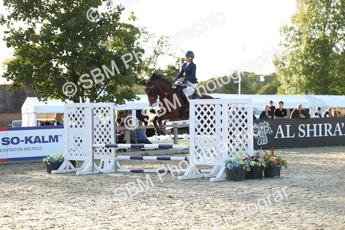 SBM_54021 - J23 - Junior Horse 70cm Championship