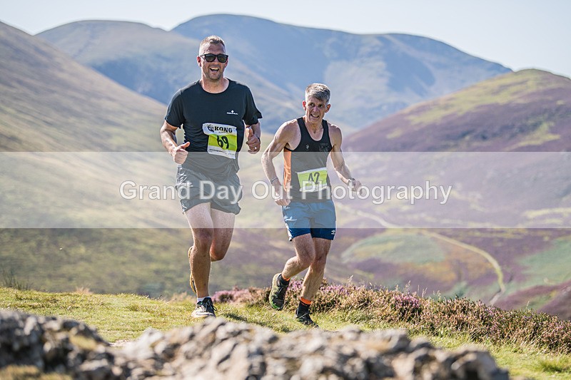 Barrow -201 - Barrow Fell Race, Monday 25th August 2025