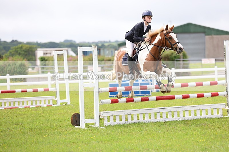 3E7A6646 - Class 9: Pony Discovery/90cm open