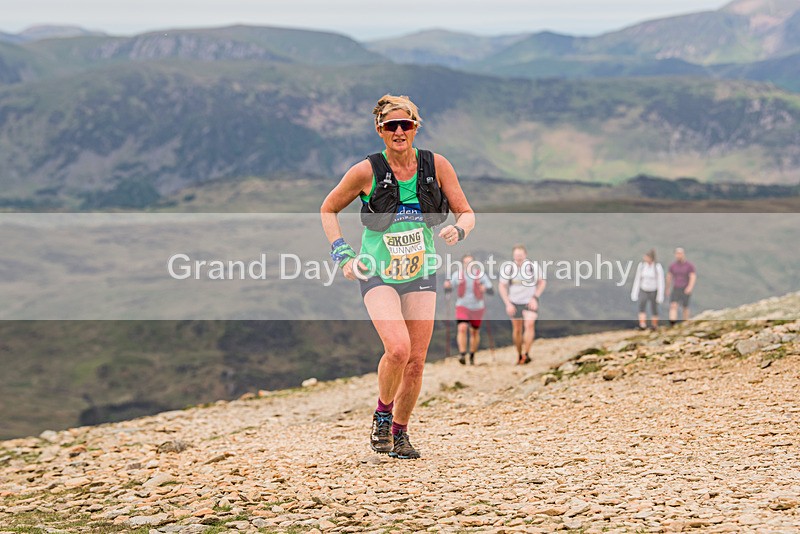 Helvellyn-459 - Helvellyn & The Dodds Fell Race Saturday 27th May 2023
