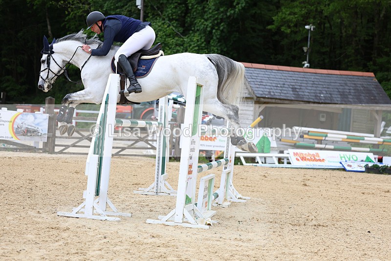 3E7A9655 - Class 9: Senior Foxhunter/1.20 open