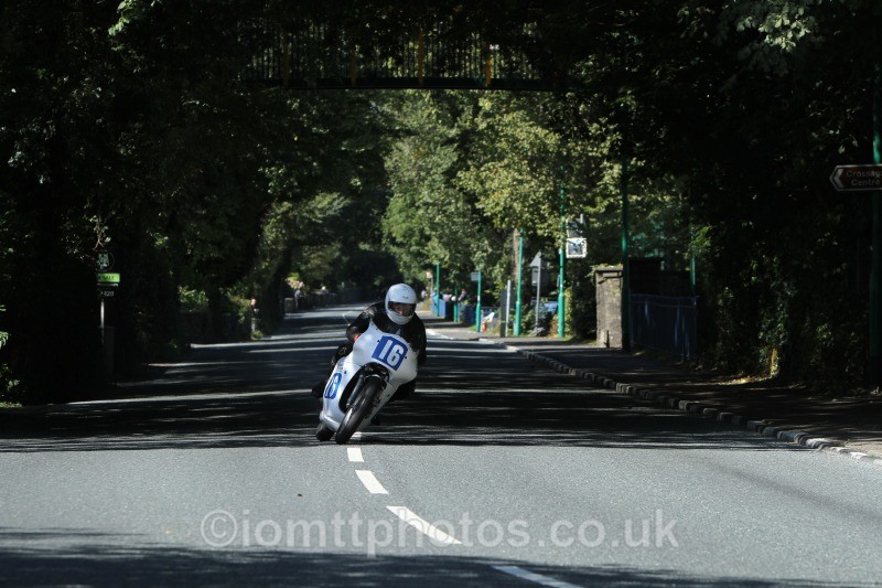Nigel Moore - Okells 350cc Classic TT
