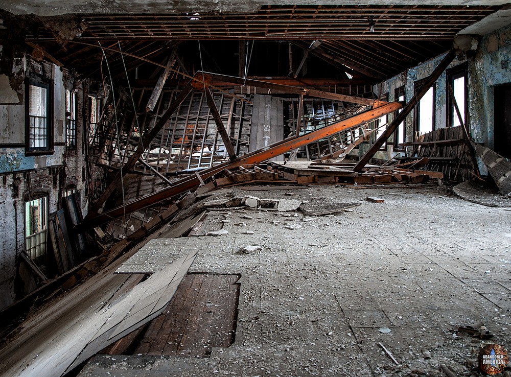  - Abandoned Asylums and Institutions
