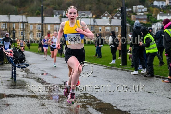 YARR26-811928 - U13 Girls Set Two